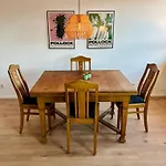 Feelslikehome - Wunderschoene Und Zentrale Wohnung Mit Balkon&Parkplatz