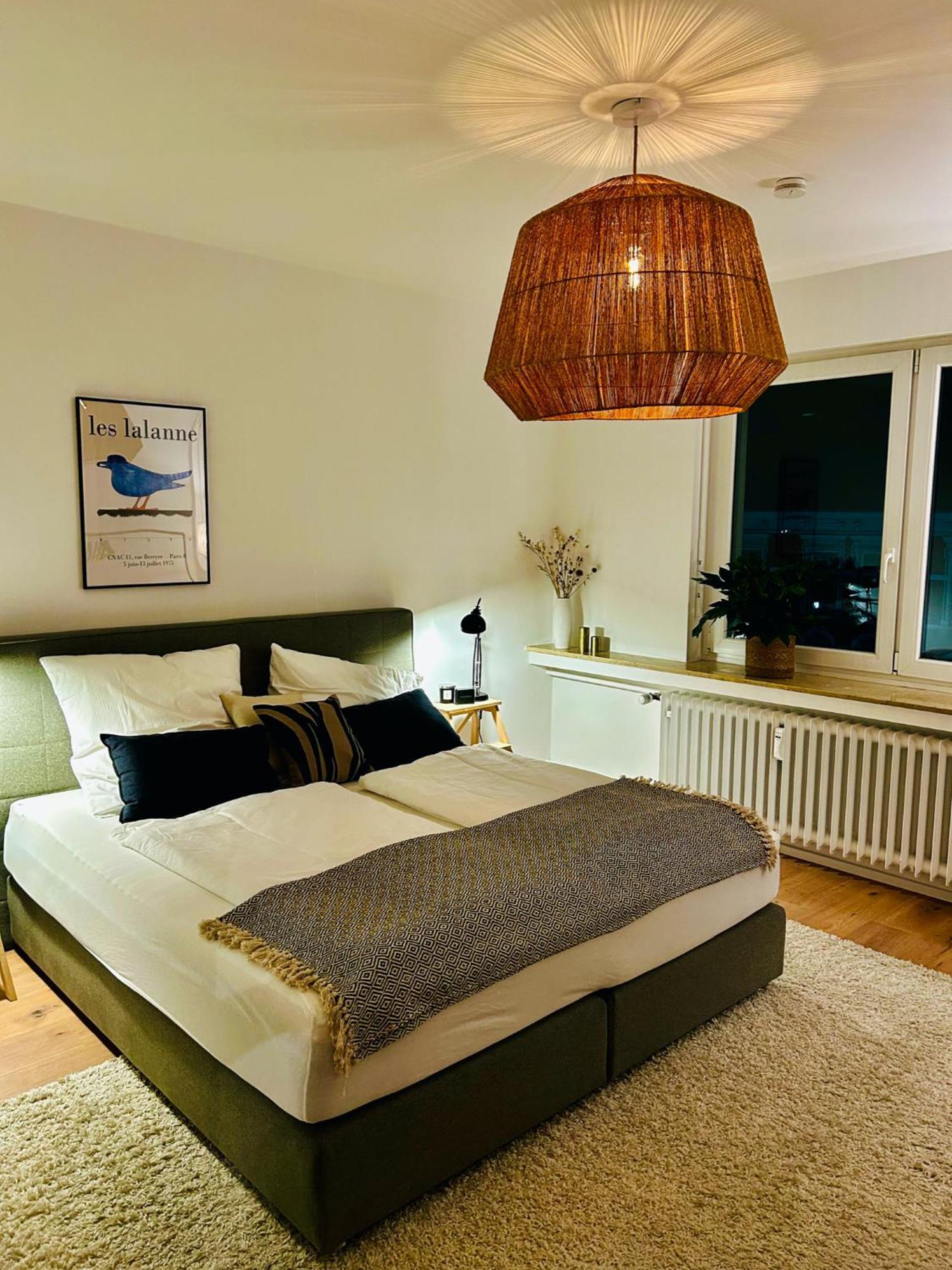 Feelslikehome - Wunderschoene Und Zentrale Mit Balkon&parkplatz