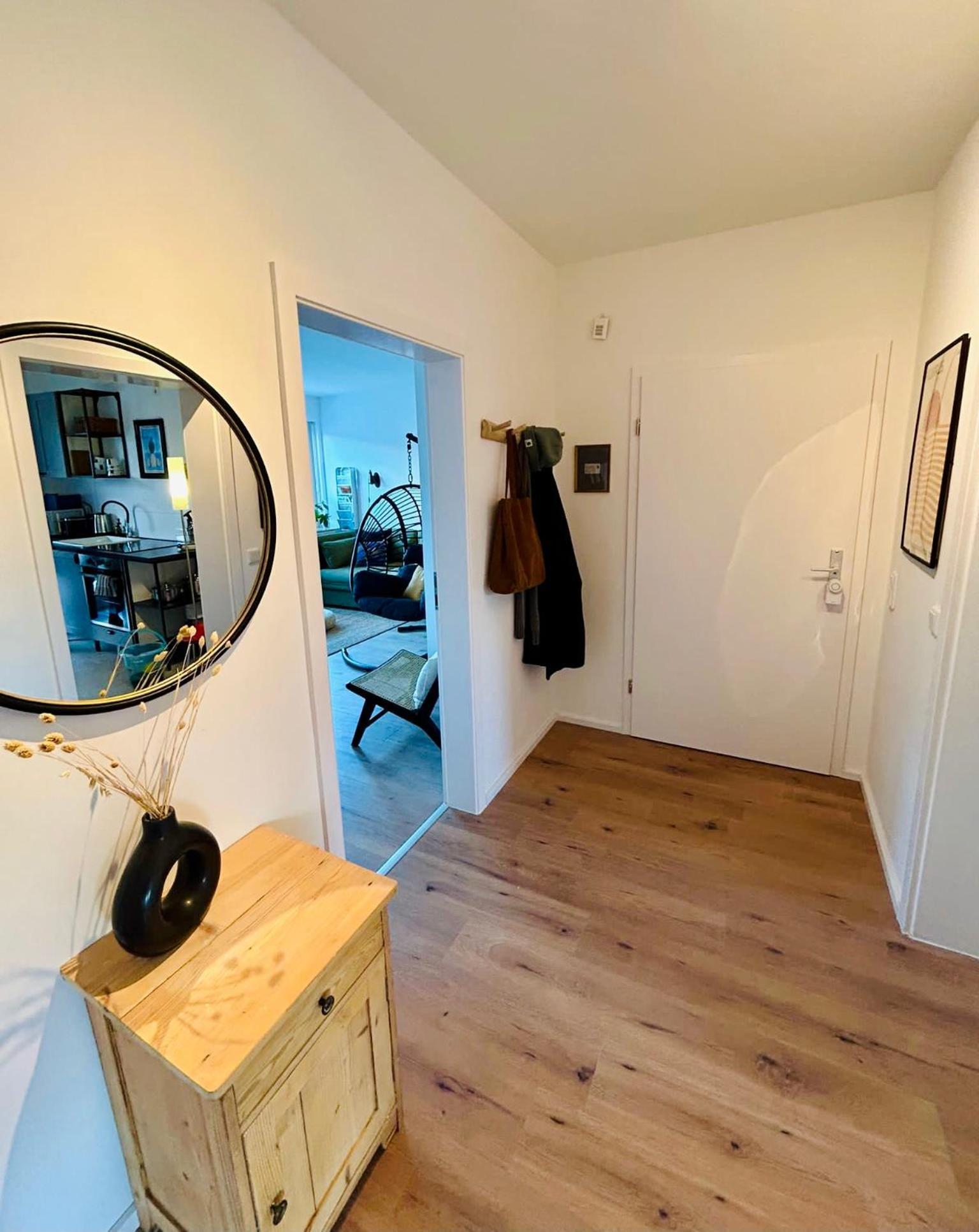 Feelslikehome - Wunderschoene Und Zentrale Mit Balkon&parkplatz Bochum